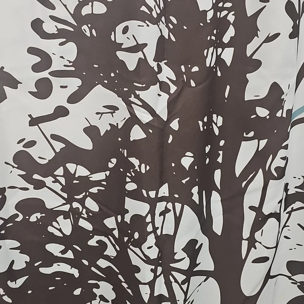 Tree Showers Curtains Excellent Condition